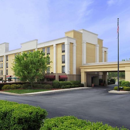 Hampton Inn Spartanburg Hotel Экстерьер фото