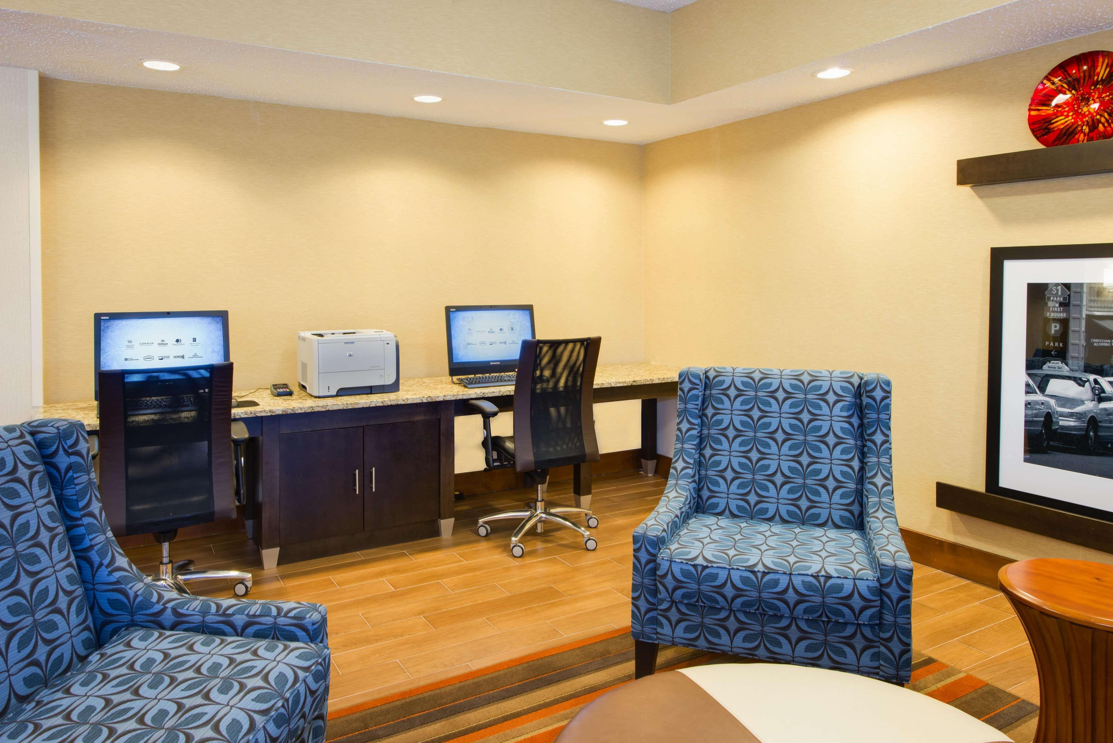 Hampton Inn Spartanburg Hotel Экстерьер фото