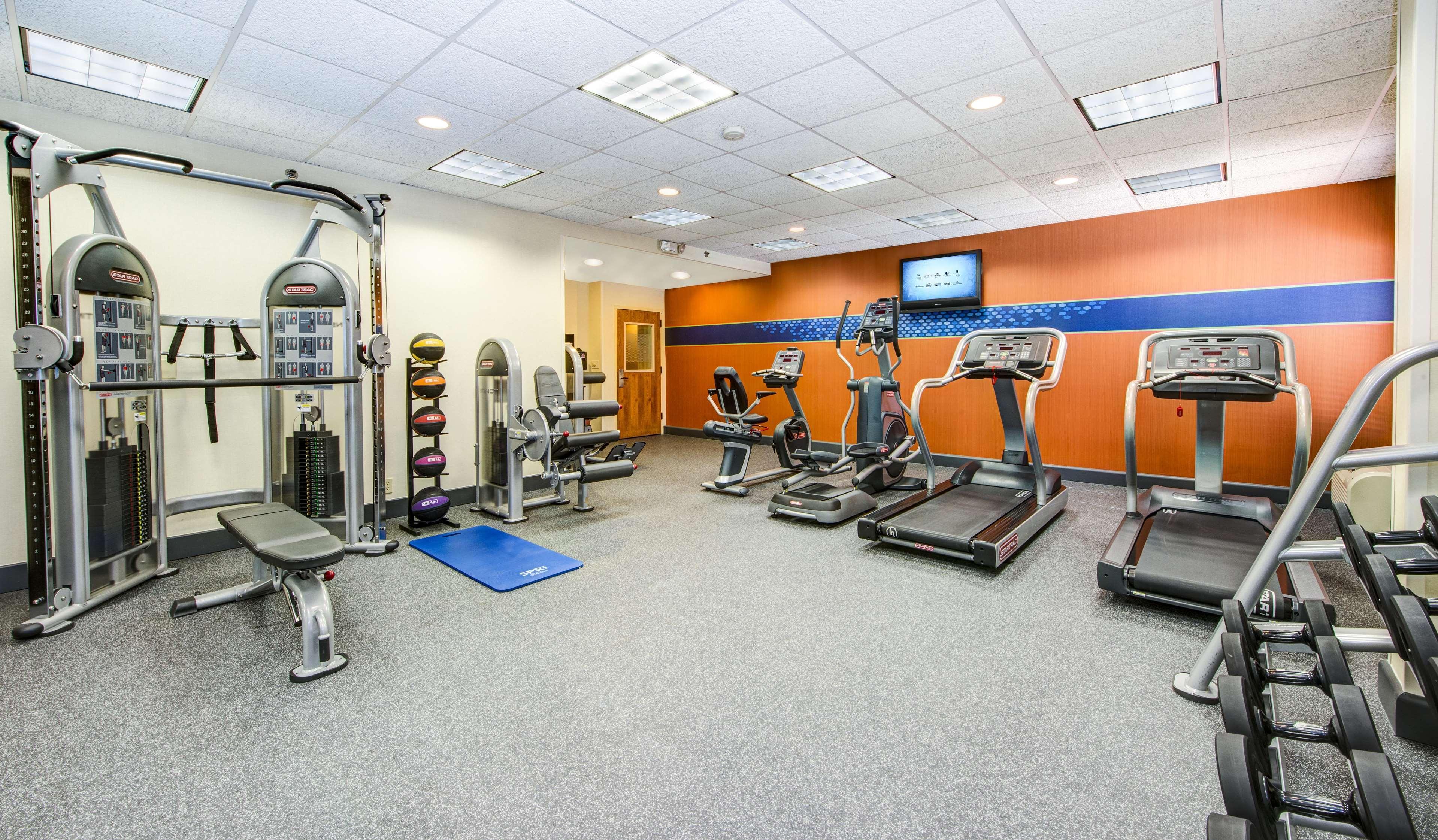 Hampton Inn Spartanburg Hotel Экстерьер фото