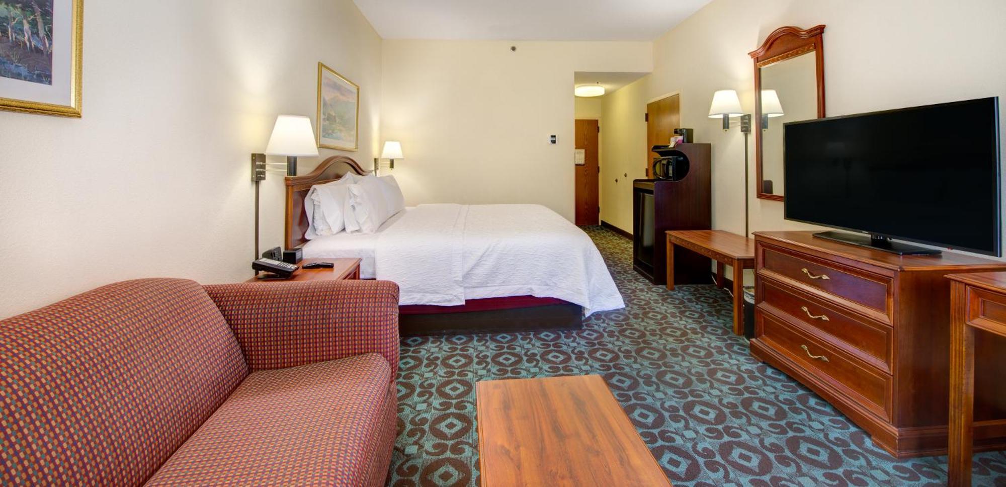 Hampton Inn Spartanburg Hotel Экстерьер фото