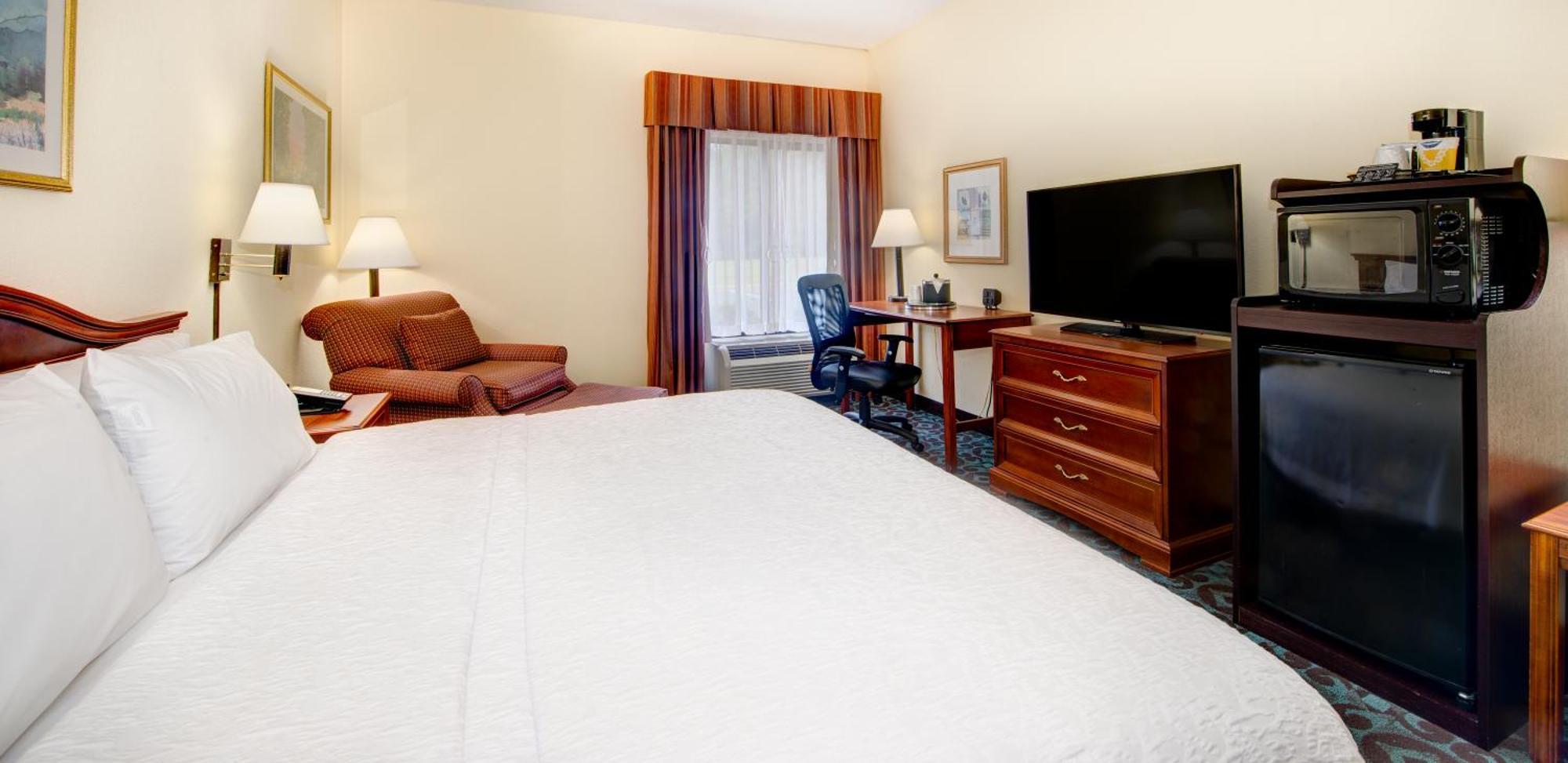 Hampton Inn Spartanburg Hotel Экстерьер фото