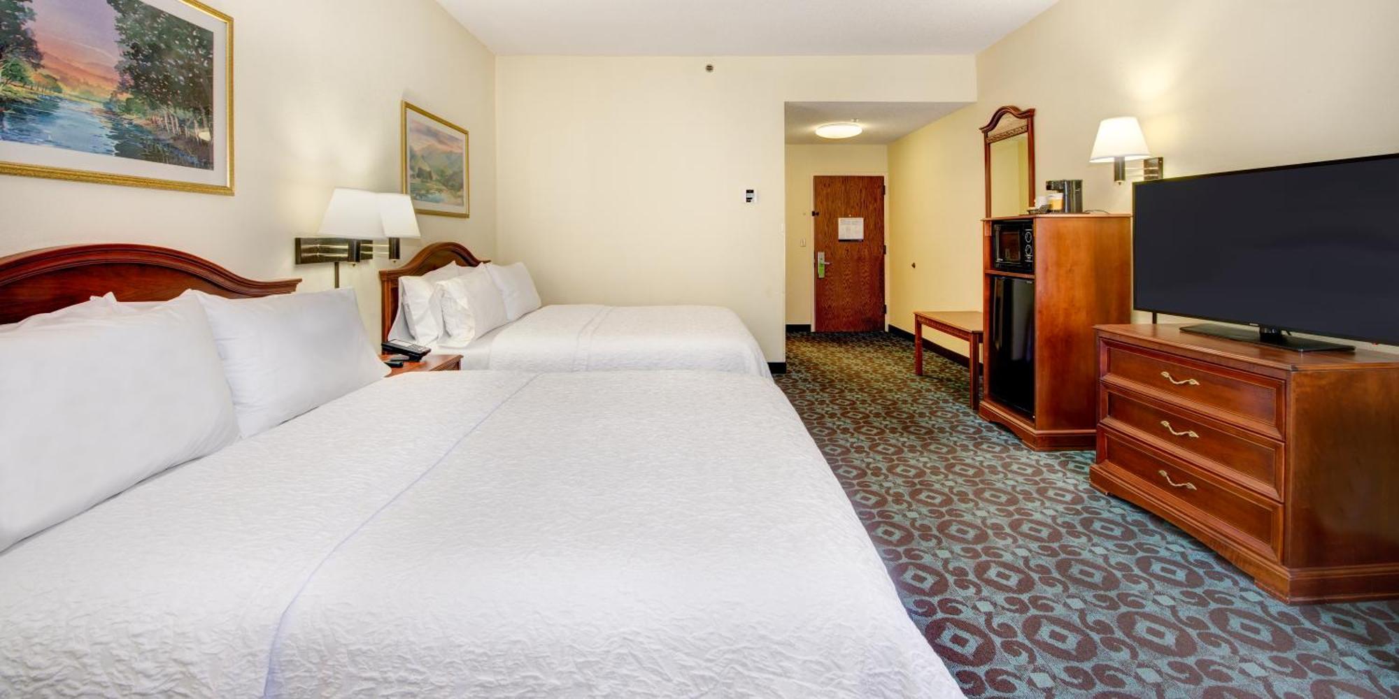 Hampton Inn Spartanburg Hotel Экстерьер фото
